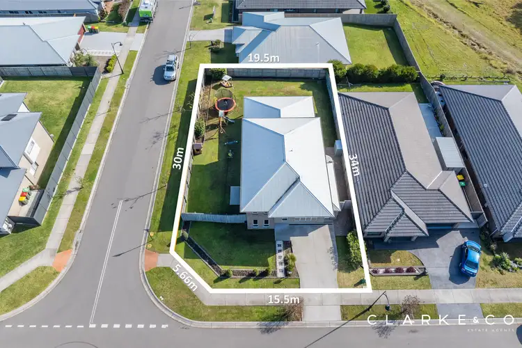 Third view of Homely house listing, 9 Darkmouth Street, Chisholm NSW 2322