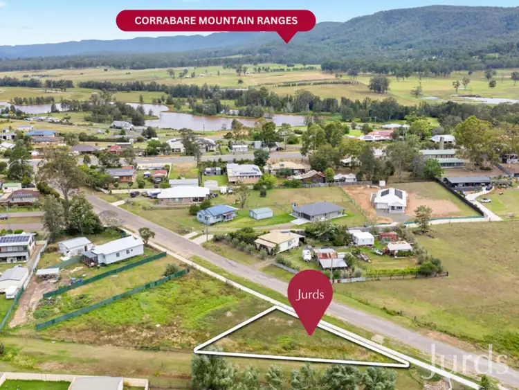Third view of Homely land listing, 16 Mount View Road, Millfield NSW 2325