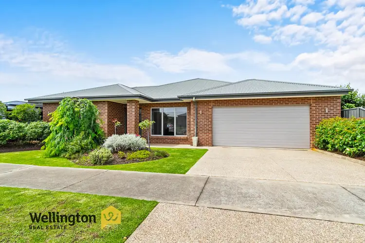 Main view of Homely house listing, 10 Jacobs Drive, Maffra VIC 3860