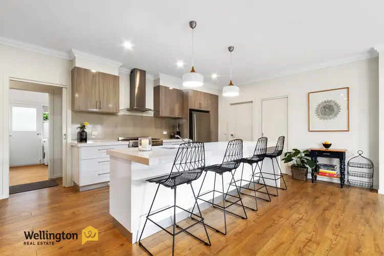 Second view of Homely house listing, 10 Jacobs Drive, Maffra VIC 3860