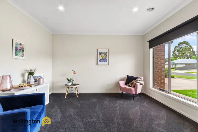 Fifth view of Homely house listing, 10 Jacobs Drive, Maffra VIC 3860
