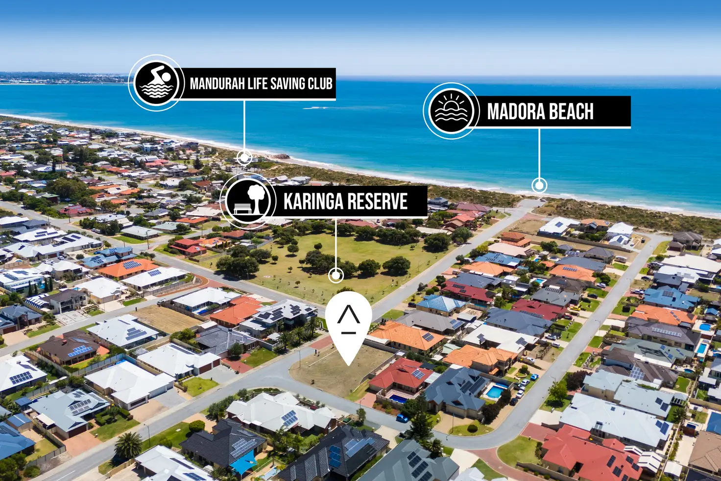 Main view of Homely land listing, 27 Podman Turn, Madora Bay WA 6210
