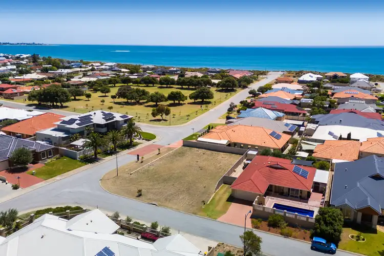 Second view of Homely land listing, 27 Podman Turn, Madora Bay WA 6210
