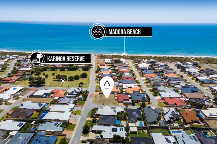 Fifth view of Homely land listing, 27 Podman Turn, Madora Bay WA 6210