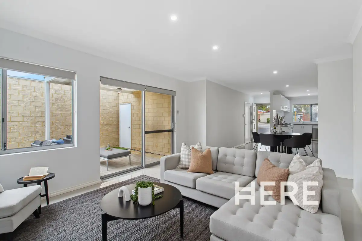 Main view of Homely villa listing, 6A Martin Court, Westminster WA 6061
