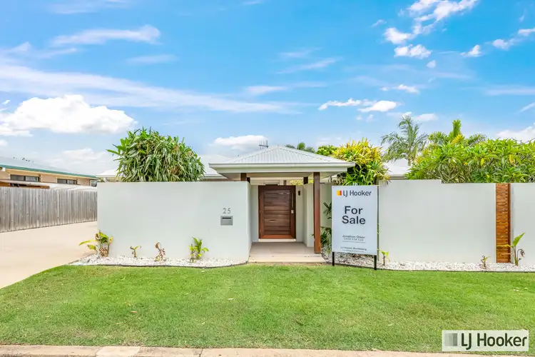 Second view of Homely house listing, 25 Salter Street, Kepnock QLD 4670