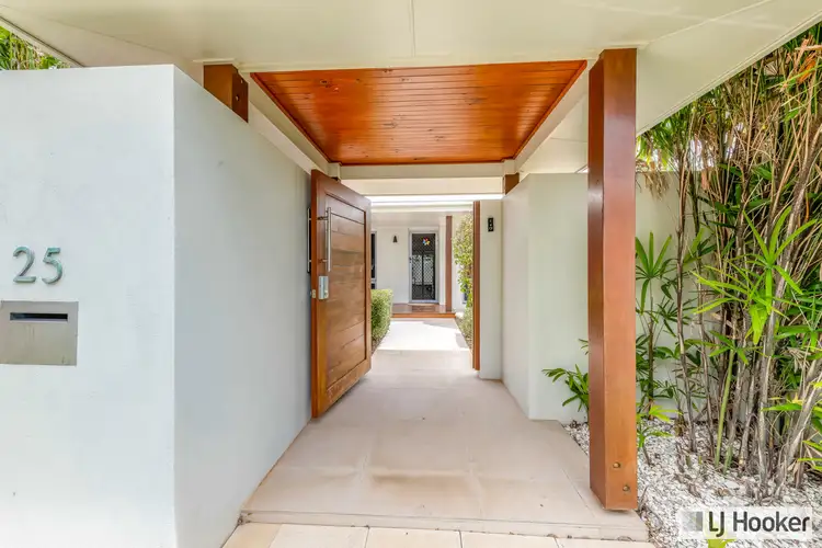 Third view of Homely house listing, 25 Salter Street, Kepnock QLD 4670
