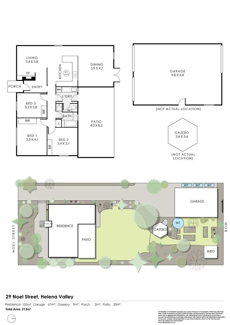 Fifth view of Homely house listing, 29 Noel Street, Helena Valley WA 6056