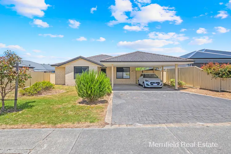 Second view of Homely house listing, 29 Donald Drive, Mckail WA 6330