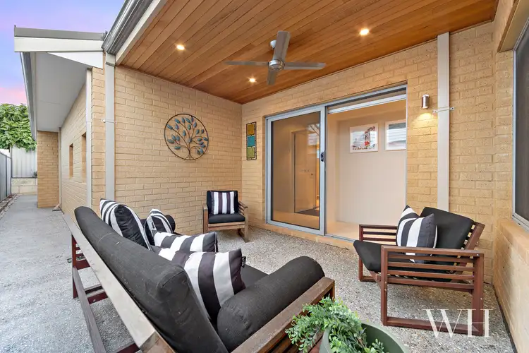 Fifth view of Homely house listing, 54 Curedale Street, Beaconsfield WA 6162