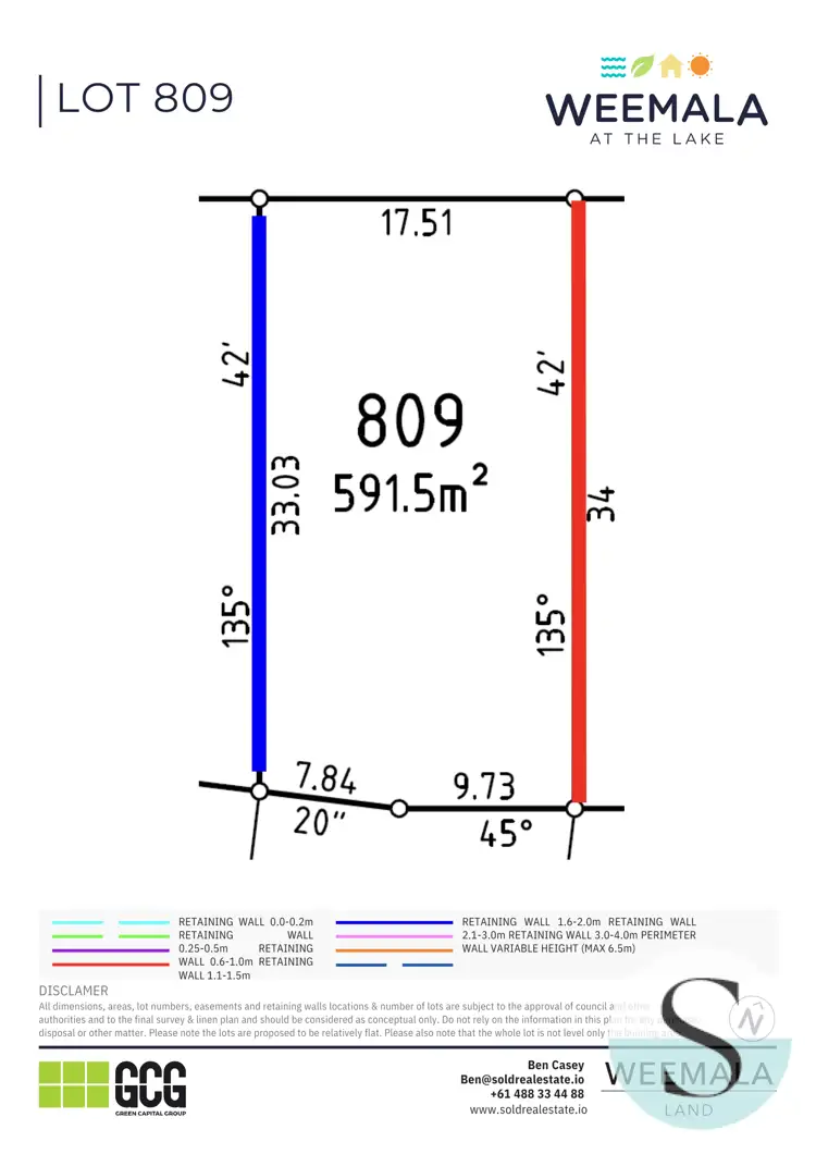 Fifth view of Homely land listing, LOT 739 Weemala Estate, Boolaroo NSW 2284