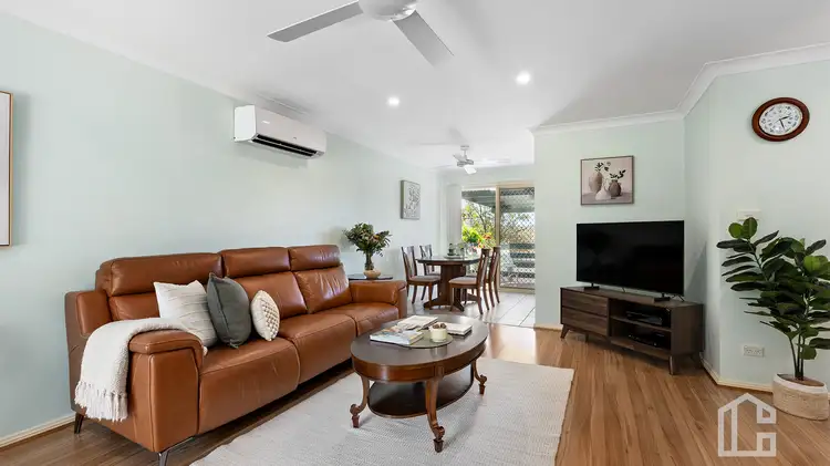Second view of Homely villa listing, 11/92-110 Lalor Drive, Springwood NSW 2777