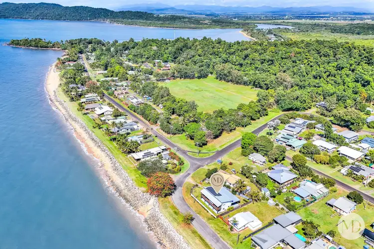 Main view of Homely house listing, 1 Esplanade, Flying Fish Point QLD 4860