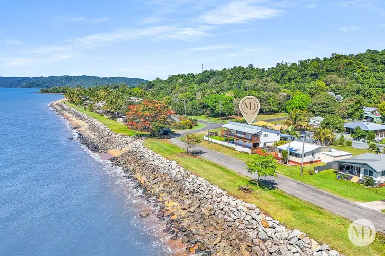 Second view of Homely house listing, 1 Esplanade, Flying Fish Point QLD 4860
