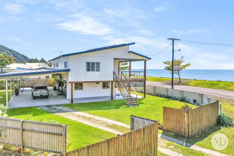 Third view of Homely house listing, 1 Esplanade, Flying Fish Point QLD 4860