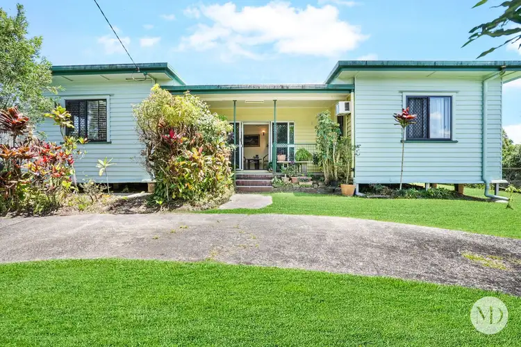 Second view of Homely house listing, 23 Hickey Street, East Innisfail QLD 4860