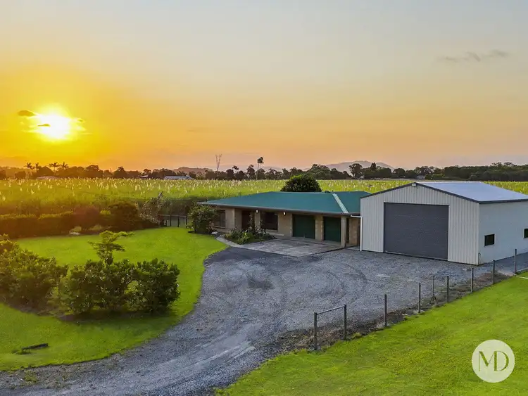 Second view of Homely house listing, 711 Murdering Point Road, Kurrimine Beach QLD 4871