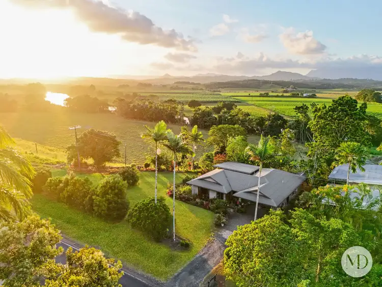 407 Palmerston Highway, O'briens Hill QLD 4860