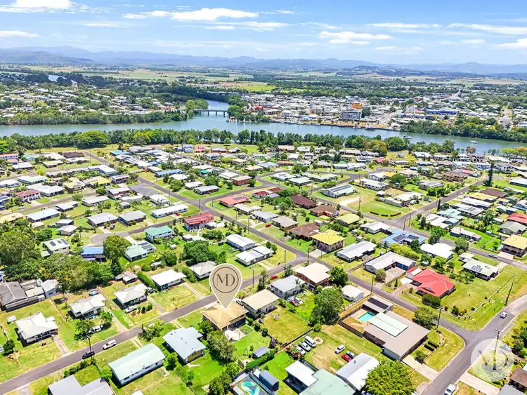 Second view of Homely house listing, 7 Mayflower Street, Innisfail Estate QLD 4860