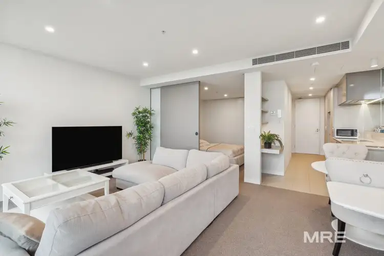 Second view of Homely apartment listing, 712/72 Wests Road, Maribyrnong VIC 3032