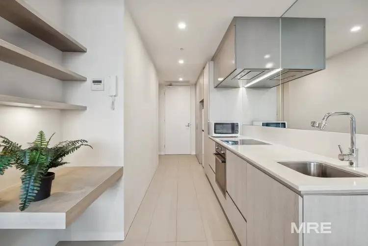 Third view of Homely apartment listing, 712/72 Wests Road, Maribyrnong VIC 3032