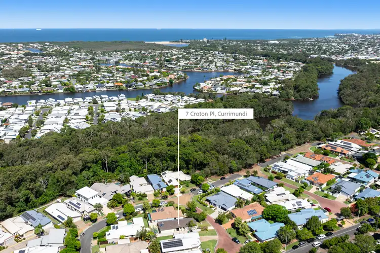 Sixth view of Homely house listing, 7 Croton Place, Currimundi QLD 4551