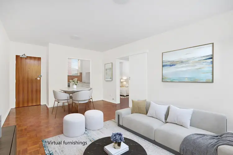 Second view of Homely apartment listing, 2/10 Punch Street, Mosman NSW 2088