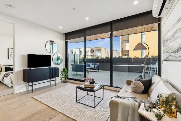 Second view of Homely apartment listing, 309/31 Queens Avenue, Hawthorn VIC 3122