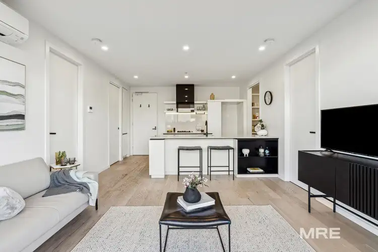 Third view of Homely apartment listing, 309/31 Queens Avenue, Hawthorn VIC 3122
