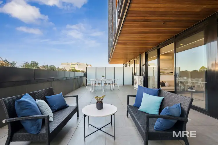 Fifth view of Homely apartment listing, 309/31 Queens Avenue, Hawthorn VIC 3122