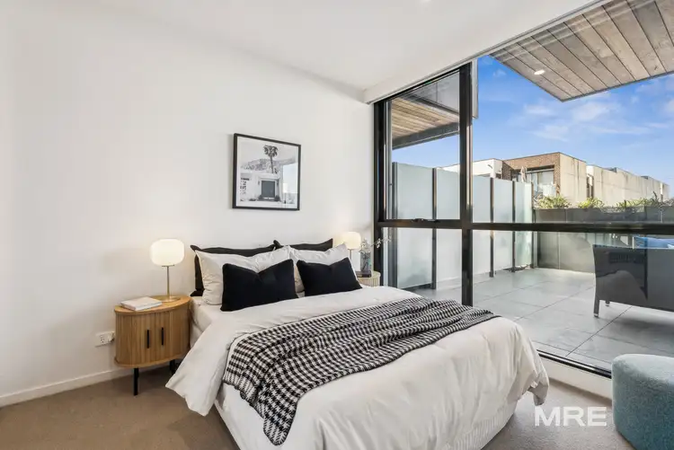 Sixth view of Homely apartment listing, 309/31 Queens Avenue, Hawthorn VIC 3122