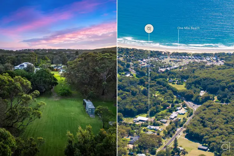 Main view of Homely house listing, 363 Gan Gan Road, Boat Harbour NSW 2316