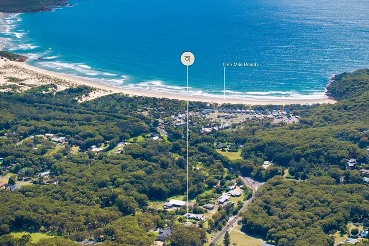 Fifth view of Homely house listing, 363 Gan Gan Road, Boat Harbour NSW 2316