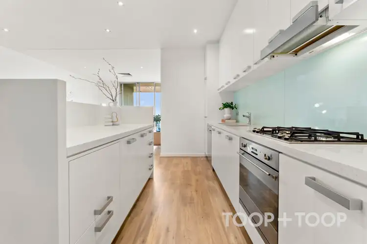 Fifth view of Homely unit listing, 42/223 North Terrace, Adelaide SA 5000