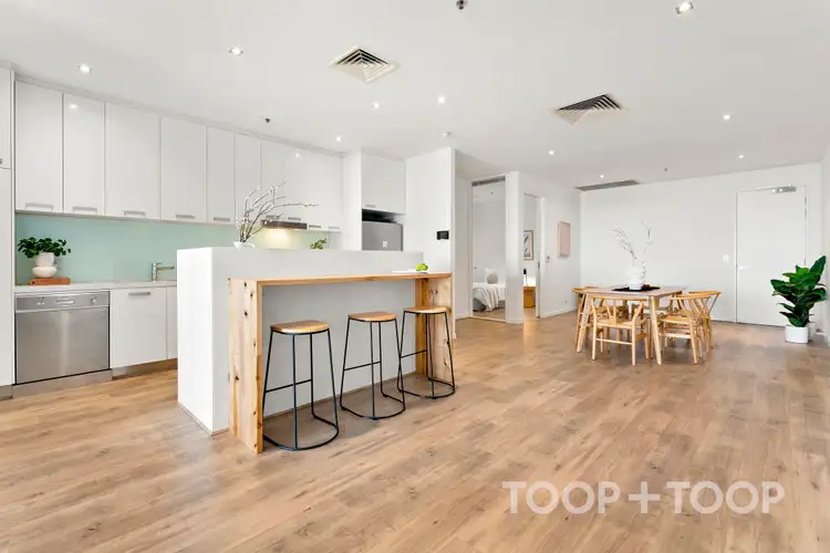 Sixth view of Homely unit listing, 42/223 North Terrace, Adelaide SA 5000