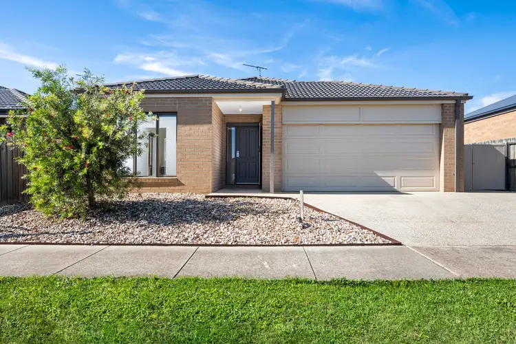 Main view of Homely house listing, 33 Diaz Drive, Grovedale VIC 3216