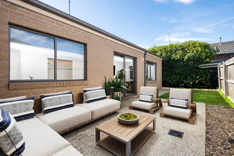 Second view of Homely house listing, 33 Diaz Drive, Grovedale VIC 3216