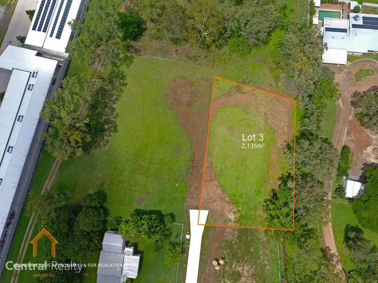 LOT 3 Kenneally Road, Mareeba QLD 4880