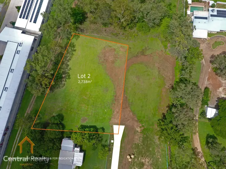 Main view of Homely land listing, LOT 2 Kenneally Road, Mareeba QLD 4880