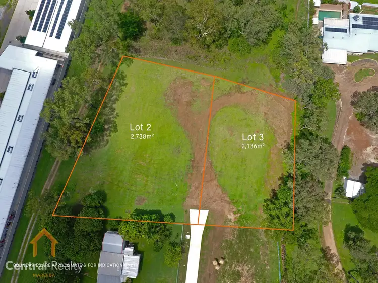 Second view of Homely land listing, LOT 2 Kenneally Road, Mareeba QLD 4880