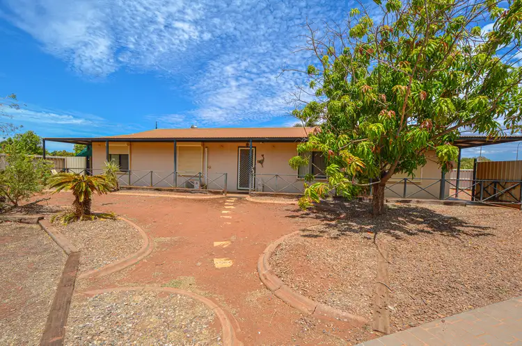 Main view of Homely house listing, 8 Sandpiper Place, South Hedland WA 6722