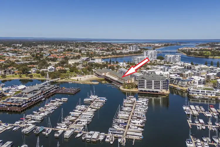 Main view of Homely apartment listing, 52/2 The Palladio, Mandurah WA 6210