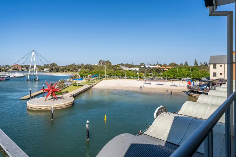 Second view of Homely apartment listing, 52/2 The Palladio, Mandurah WA 6210