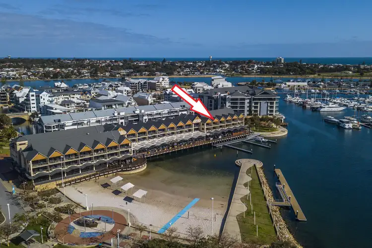 Third view of Homely apartment listing, 52/2 The Palladio, Mandurah WA 6210