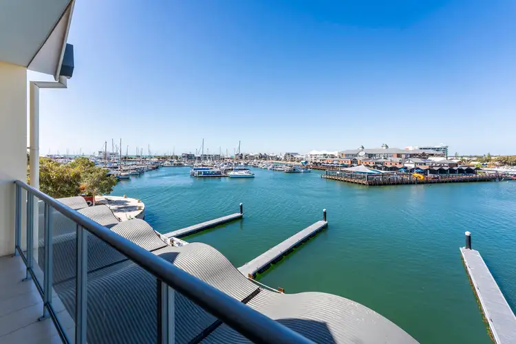 Fourth view of Homely apartment listing, 52/2 The Palladio, Mandurah WA 6210