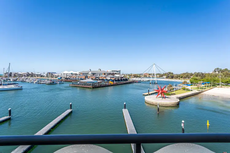Fifth view of Homely apartment listing, 52/2 The Palladio, Mandurah WA 6210