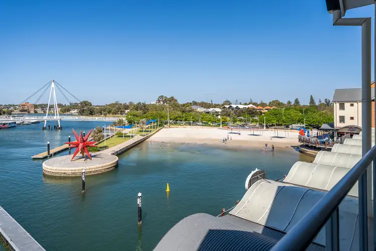 Fifth view of Homely apartment listing, 52/2 The Palladio, Mandurah WA 6210
