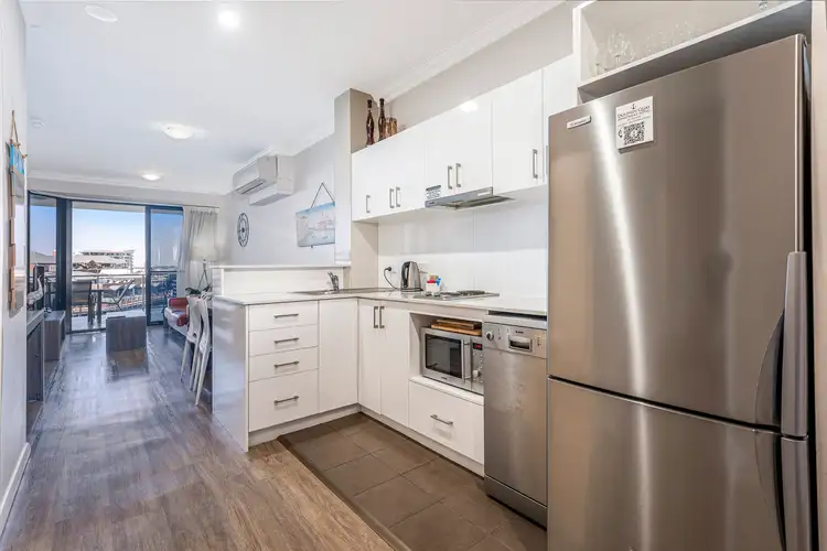 Sixth view of Homely apartment listing, 52/2 The Palladio, Mandurah WA 6210
