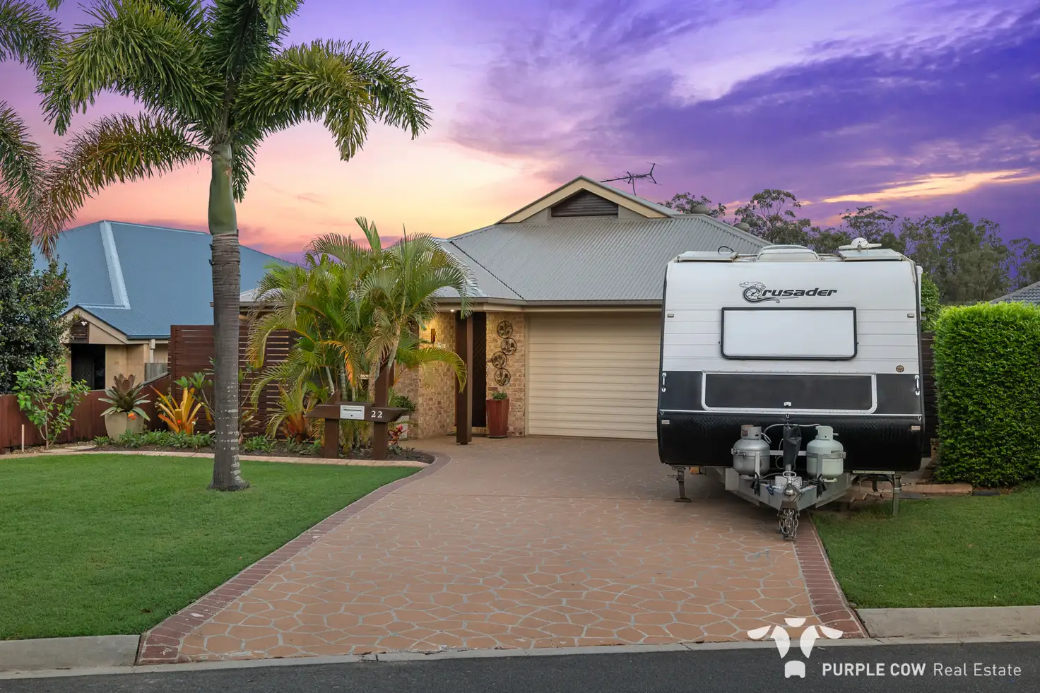 Main view of Homely house listing, 22 Jupiter Street, Springfield Lakes QLD 4300