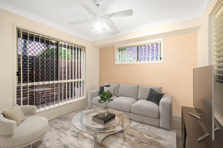 Second view of Homely house listing, 22 Jupiter Street, Springfield Lakes QLD 4300